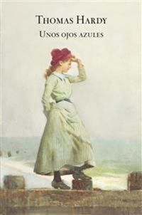 Un par de ojos azules