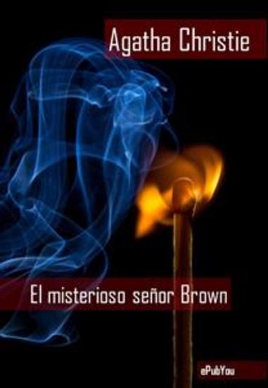 El misterioso señor Brown - cover