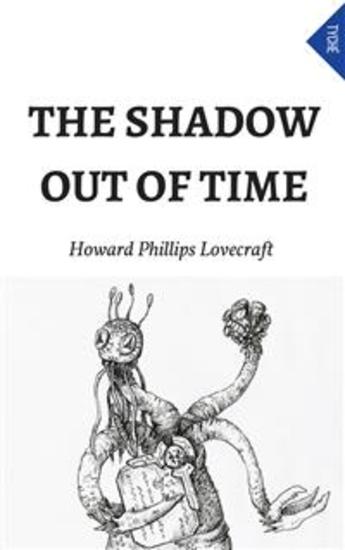 The Shadow Out Of Time - cover