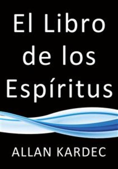 El libro de los espríritus - cover