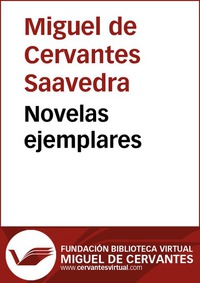 Novelas ejemplares