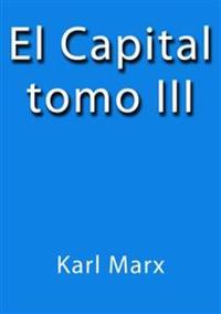 El Capital III