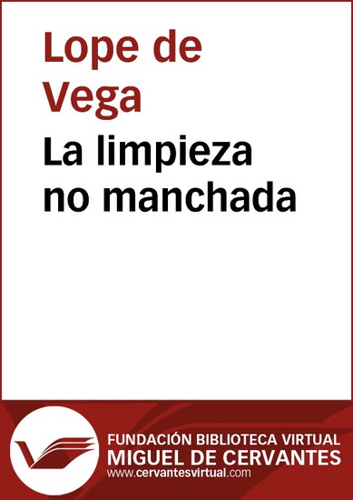 La limpieza no manchada - cover