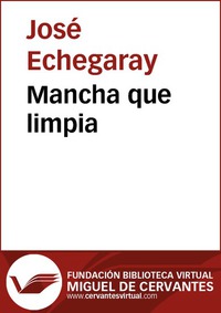 Mancha que limpia