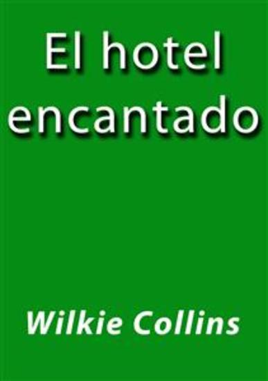 El hotel encantado - cover