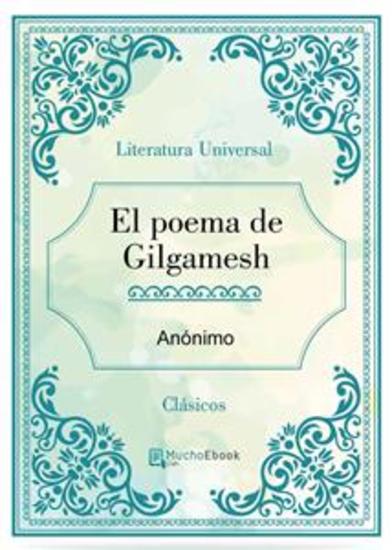 El poema de Gilgamesh - cover