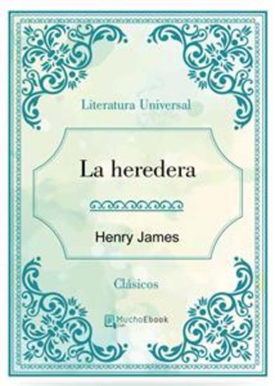 La heredera - cover