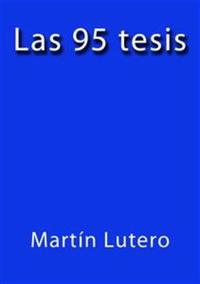 Las 95 tesis