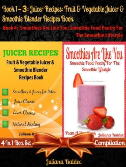 Best Juicer Recipes: Fruit & Vegetable Juicer & Smoothie ...