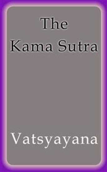 The KamaSutra - cover