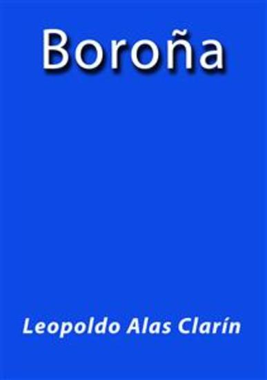 Boroña - cover