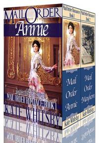 Mail Order Bride Romance Box Set - Books 1 & 2 - Benjamin and Annie's story