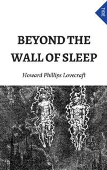 Beyond The Wall Of Sleep - cover