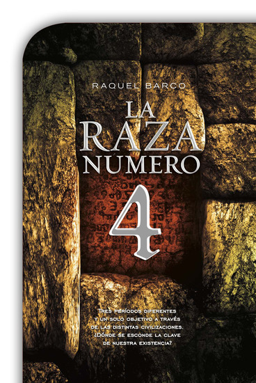 La raza número 4 - cover