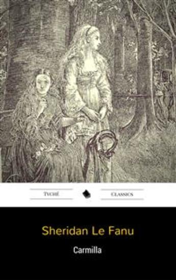 Carmilla (French Version) - cover