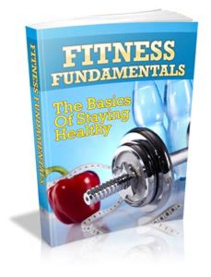 Fitness Fundamentals Exercise Books Fit 2 Fat 2 Fit Office Fitness