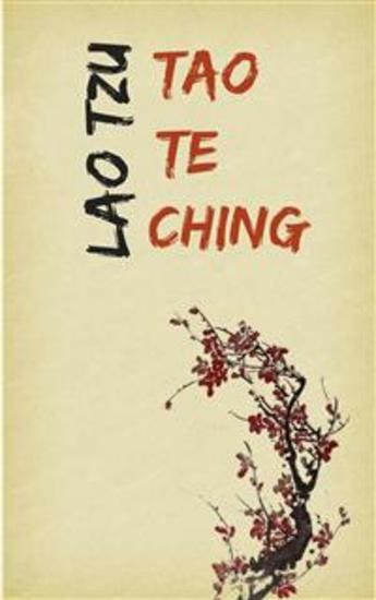 Tao Te Ching - cover