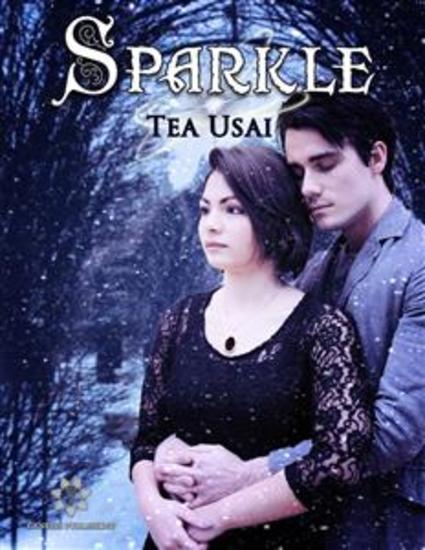 Sparkle - Vol 2 "Secrets Saga" - cover