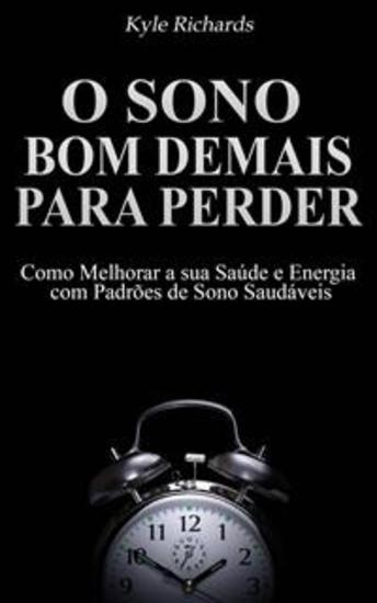 O Sono: Bom Demais Para Perder - cover