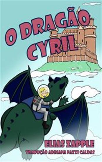 O Dragão Cyril - cover