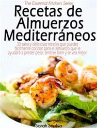 Recetas De Almuerzos Mediterráneos