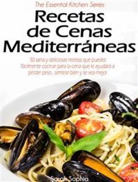Recetas De Cenas Mediterráneas