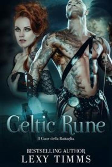 Celtic Rune - Il Cuore Della Battaglia - cover
