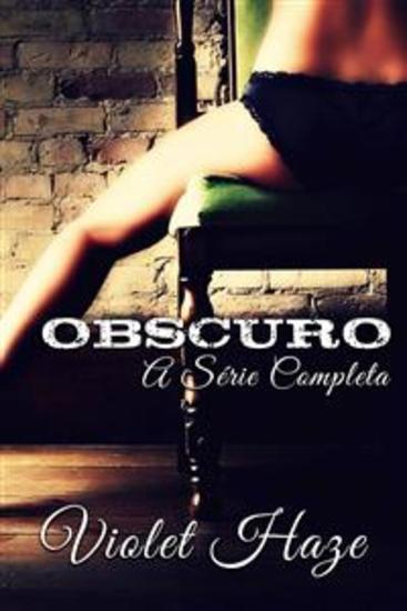 Obscuro (A Série Completa) - cover