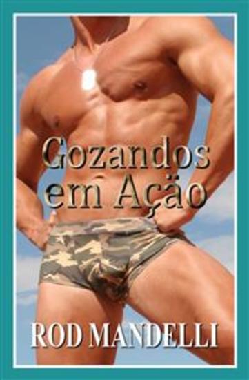 Gozandos Em Ação - cover