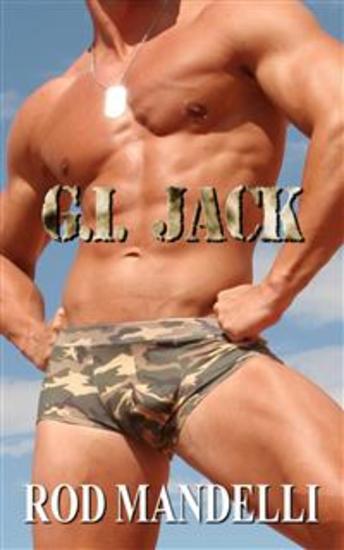 Sexo Gay Entre Militares #1: Gi Jack - cover