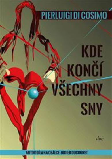 Kde Končí Všechny Sny - cover