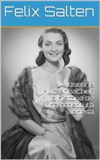 Josefine Mutzenbacher La Historia De Una Prostituta Vienesa - cover