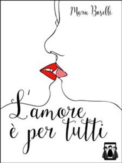 L'amore è per tutti - cover