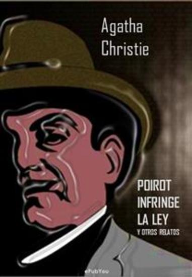 Poirot infringe la ley - cover