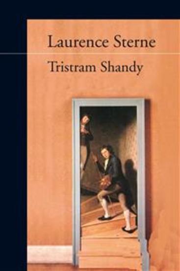 Tristram Shandy - Espanol - cover