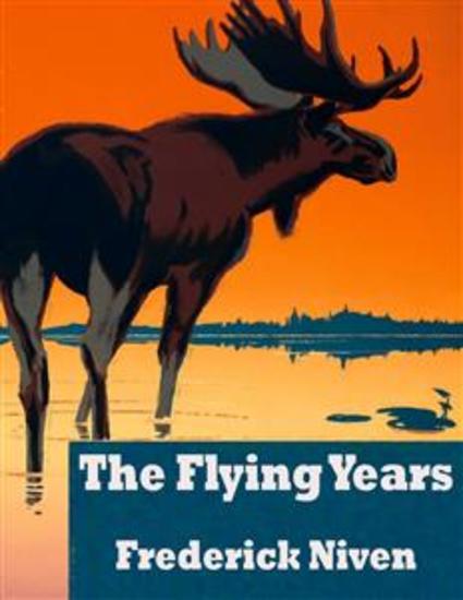 The Flying Years - cover