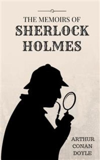 The Memoirs of Sherlock Holmes - cover