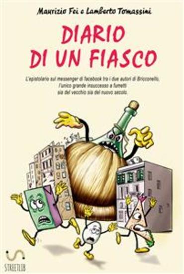 Diario di un fiasco - cover