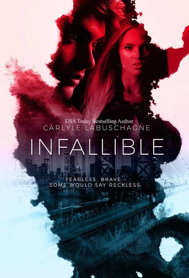 Infallible - cover