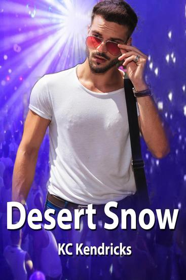 Desert Snow - cover