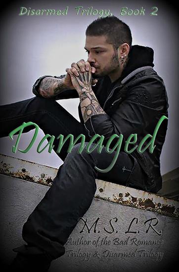 Damaged - Disarmed Trilogy #2 - cover