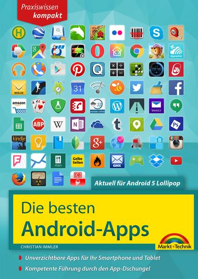 Die besten Android-Apps - cover