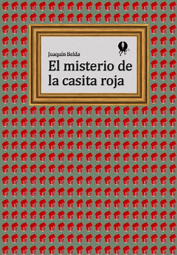 El misterio de la casita roja - cover