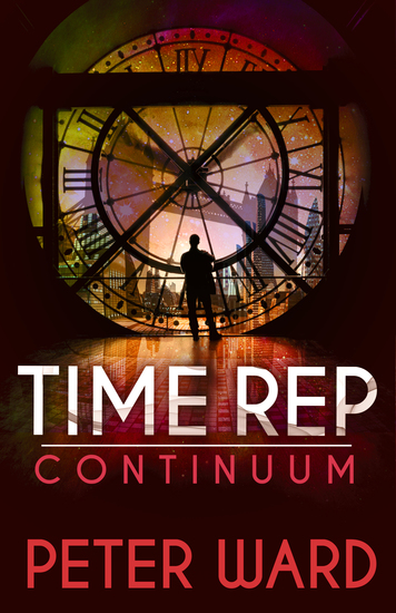 Continuum: Time Rep - cover