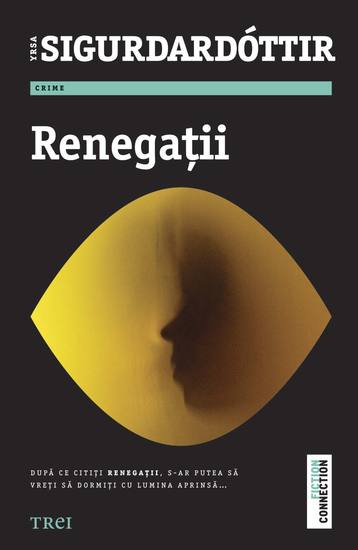 Renegații - cover