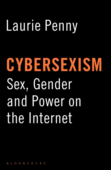 Cybersexism - Sex Gender and Power on the Internet - cover