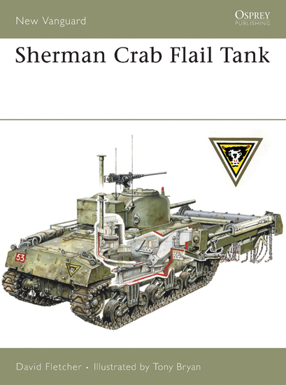 Sherman Crab Flail Tank - cover