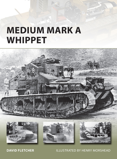 Medium Mark A Whippet - cover