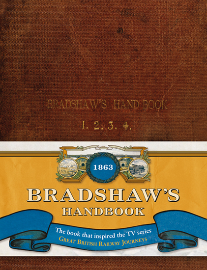 Bradshaw’s Handbook - cover