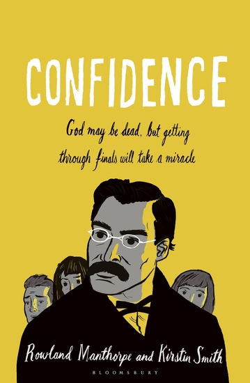 Confidence - cover